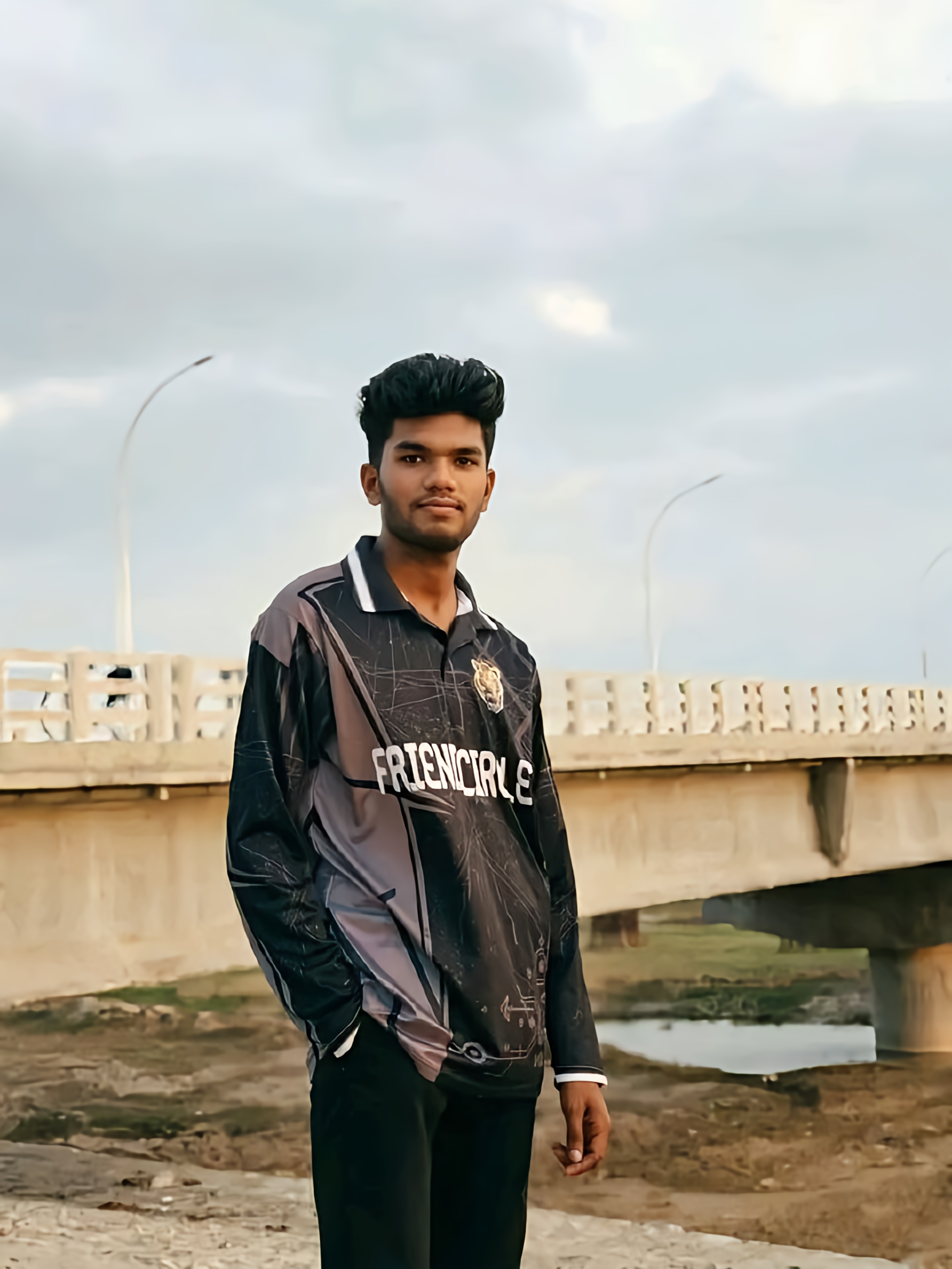 Md Shofiul Islam Shahin - Owner & Rider Opeations of Chilmari E Shop